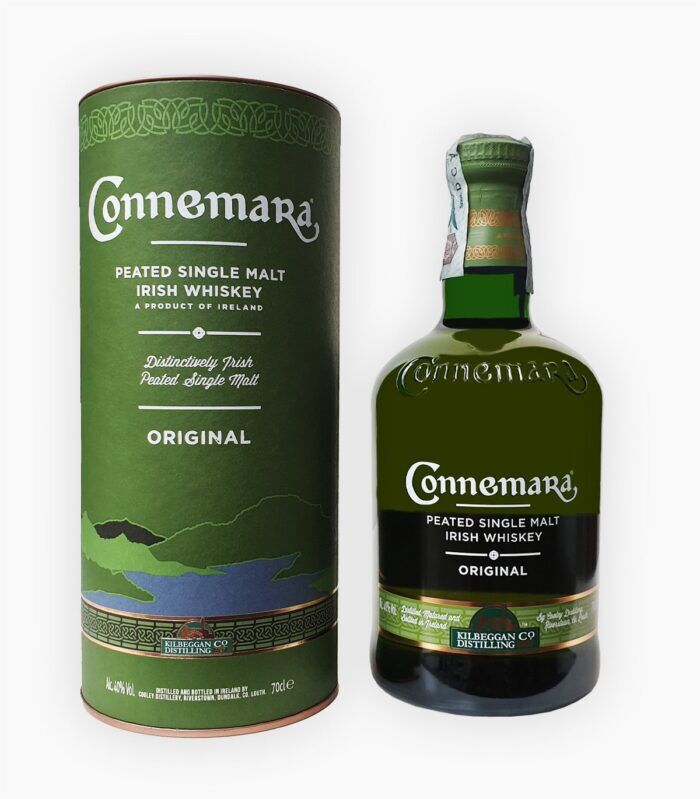 Connemara Peated Single Malt Original