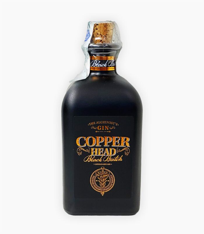 Copperhead Black Batch