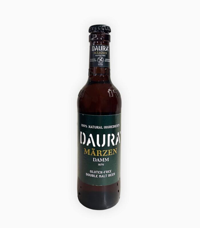 DAURA MÄRZEN DAMM GLUTEN FREE