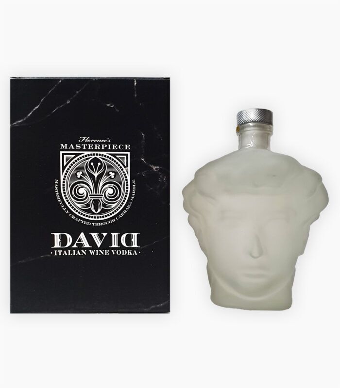 David Italian Wine Vodka