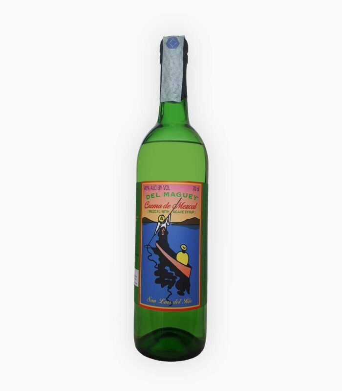 Del Maguey Crema De Mezcal