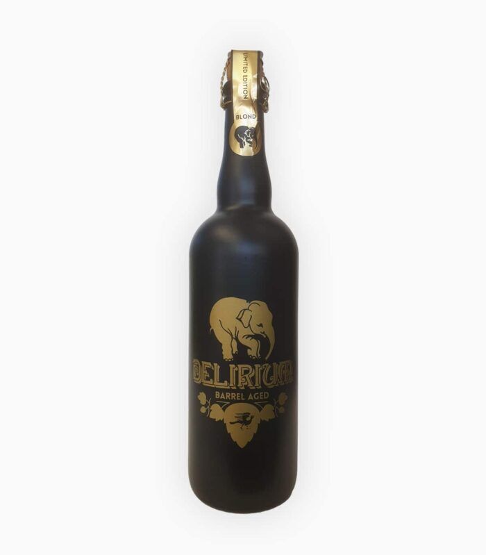 DELIRIUM BARREL AGED BLOND