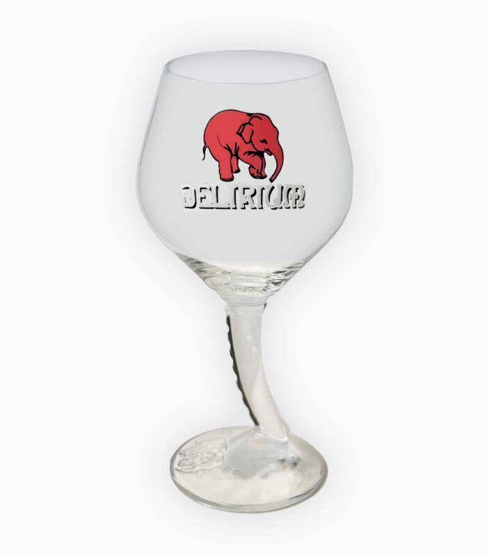 BICCHIERE CALICE BIRRA DELIRIUM