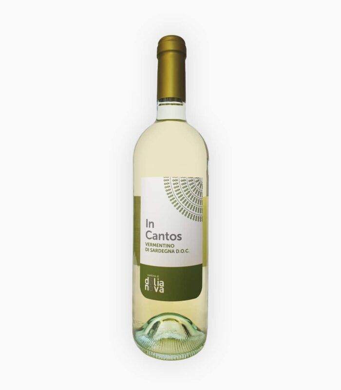 Cantine Di Dolianova In Cantos Vermentino Di Sardegna DOC