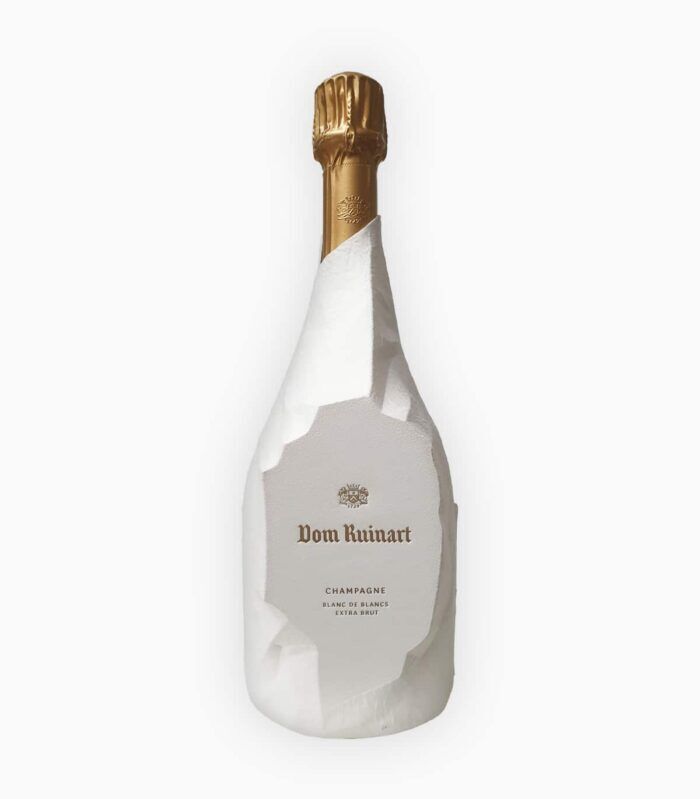 Dom Ruinart Blanc De Blancs Extra Brut Second Skin