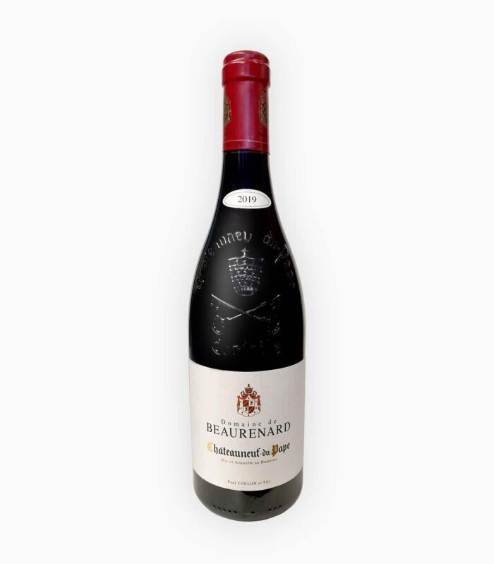 DOMAINE DE BEAURENARD CHÂTEAUNEUF-DU-PAPE ROUGE