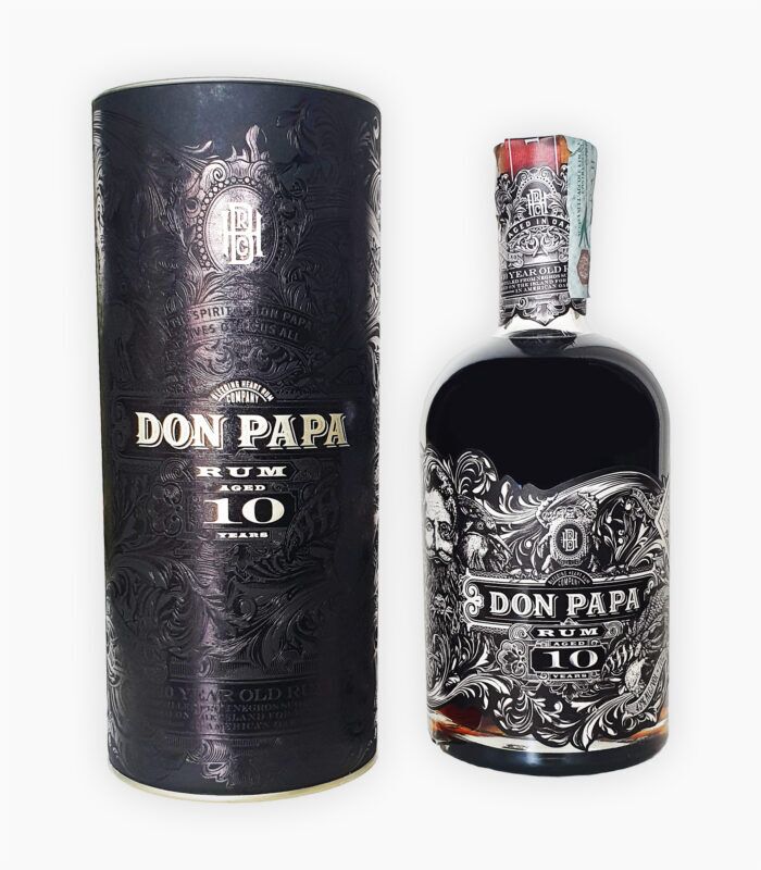 Don Papa 10 Years