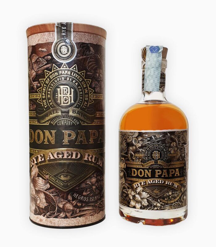 Don Papa Rye Aged