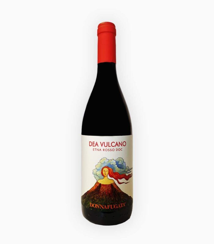 DONNAFUGATA DEA VULCANO ETNA ROSSO DOC