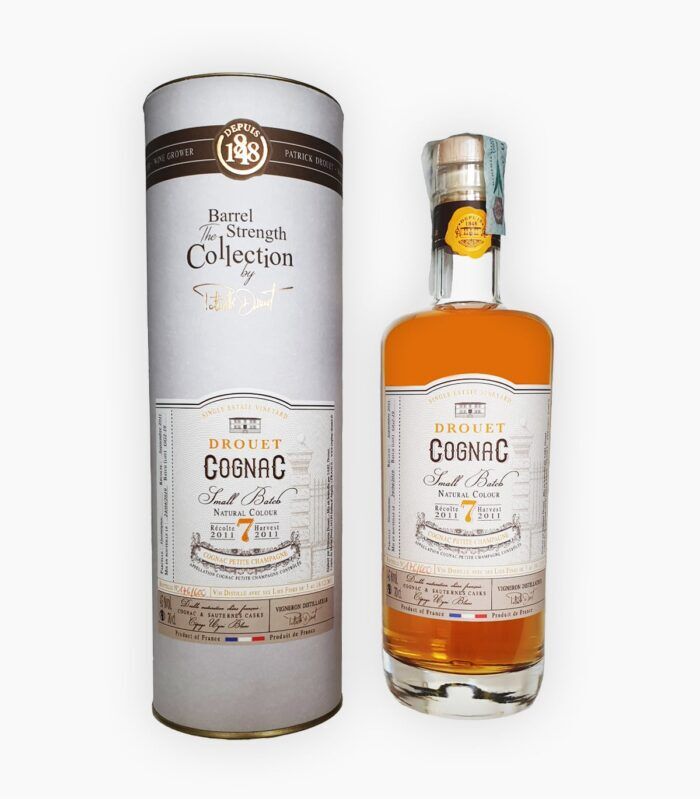 Drouet Petite Champagne Sauternes Casks