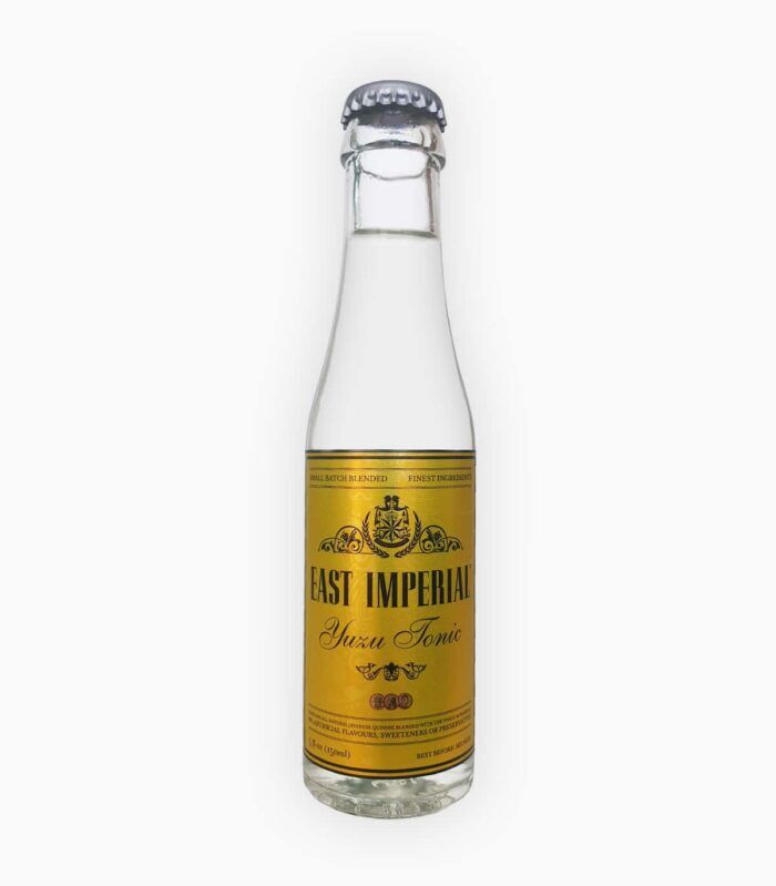 EAST IMPERIAL YUZU TONIC