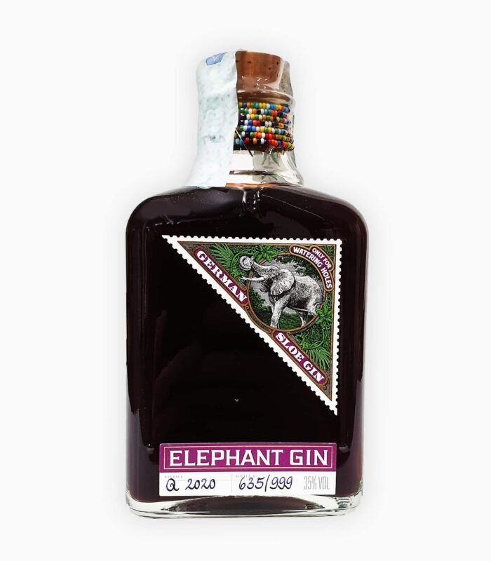 Elephant Sloe