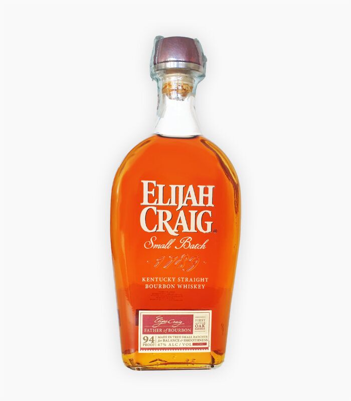 Elijah Craig Small Batch