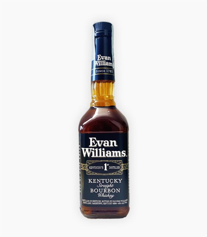 Evan Williams Black