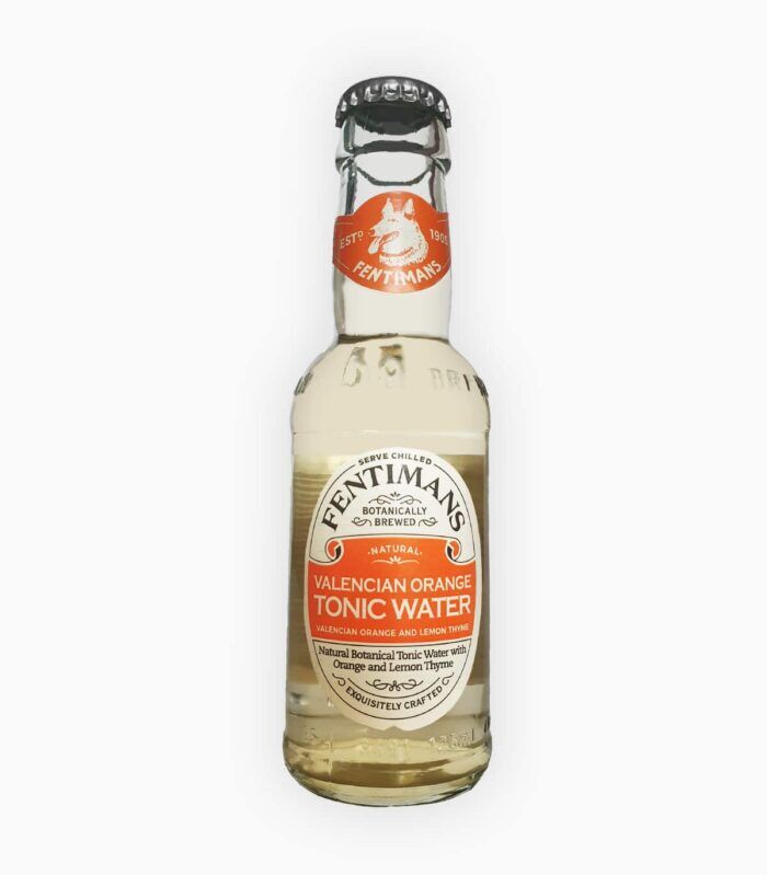 FENTIMANS VALENCIAN ORANGE TONIC WATER