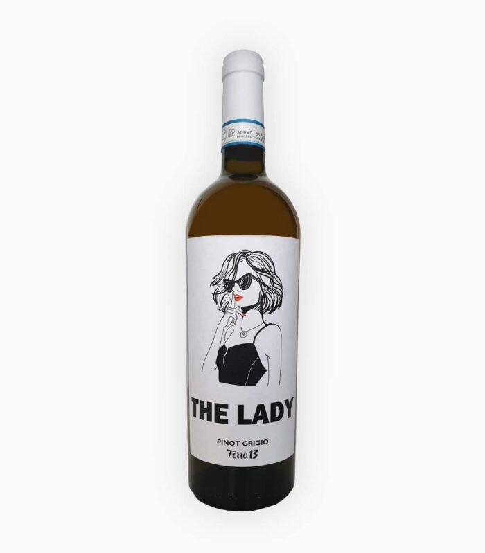 FERRO 13 THE LADY PINOT GRIGIO DELLE VENEZIE DOC