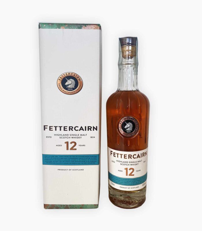 Fettercairn 12 Years