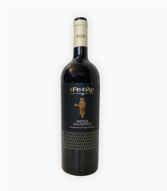 I FEUDALI IRPINIA AGLIANICO DOC