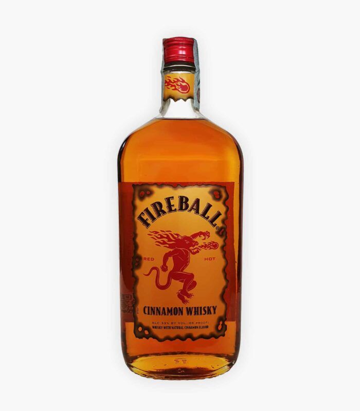 Fireball Cinnamon Whisky