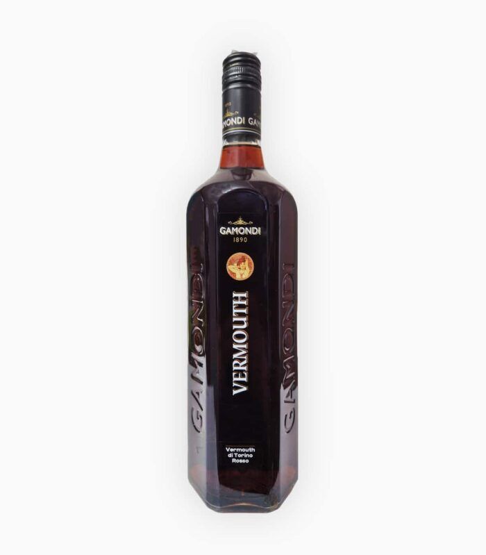 Gamondi Vermouth Rosso Di Torino