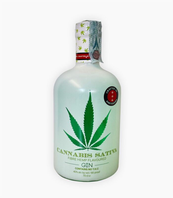 Cannabis Sativa Gin