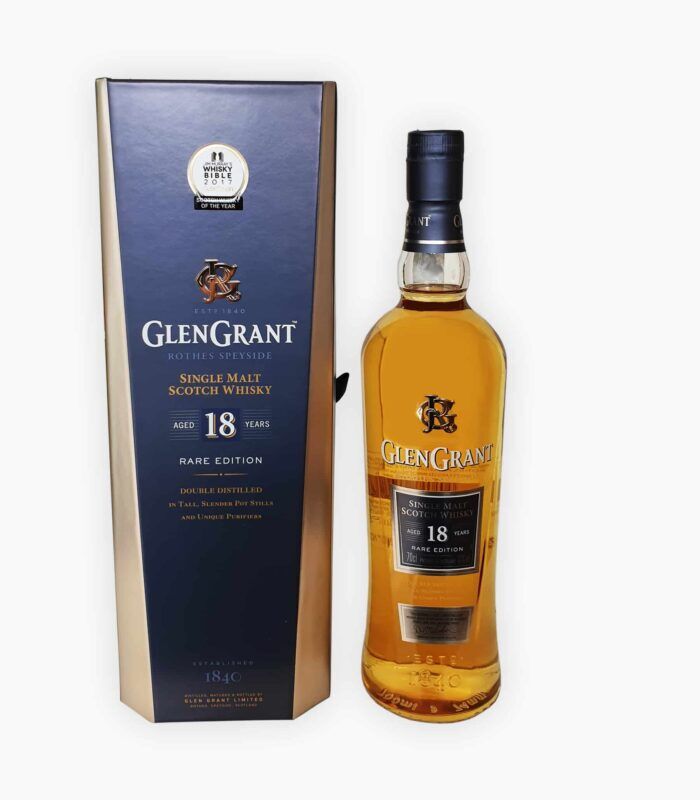 Glen Grant 18 Years