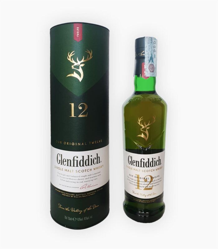 Glenfiddich 12 Years