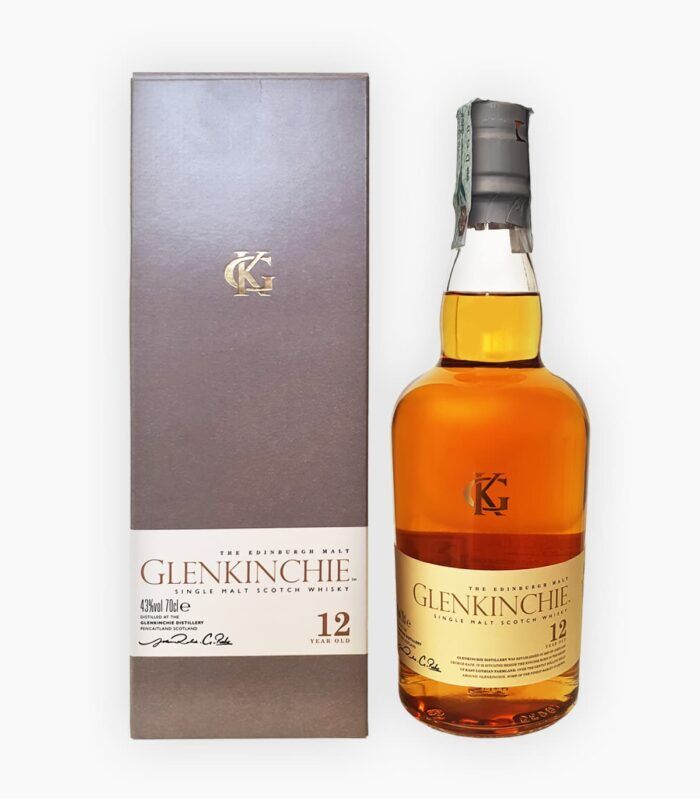 Glenkinchie 12 Years