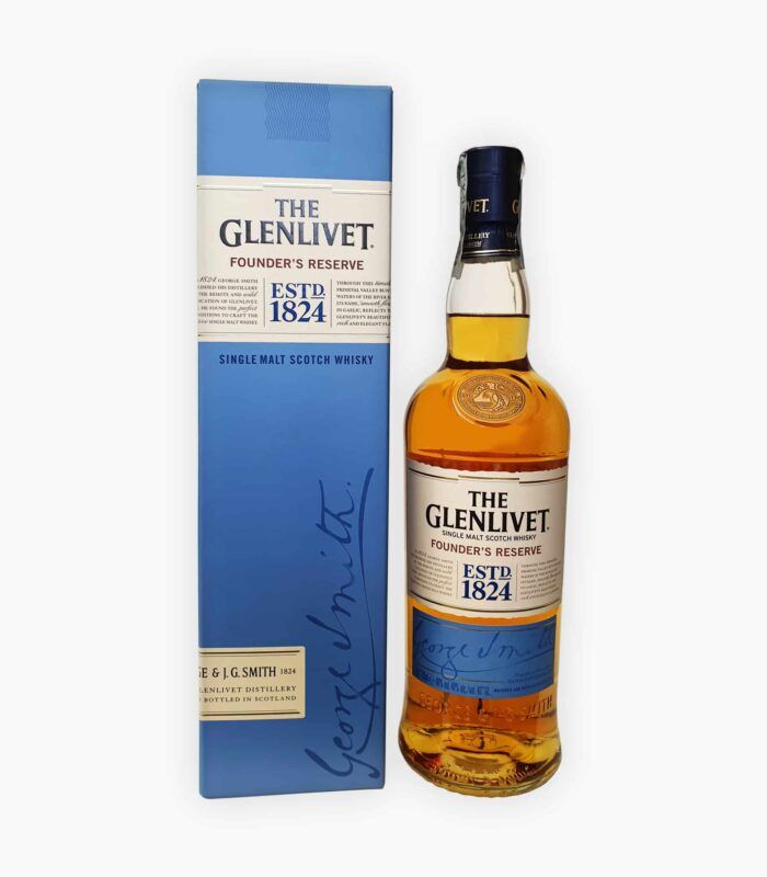 Glenlivet Founder’s Reserve