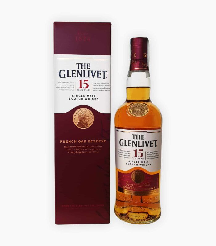 Glenlivet 15 Years