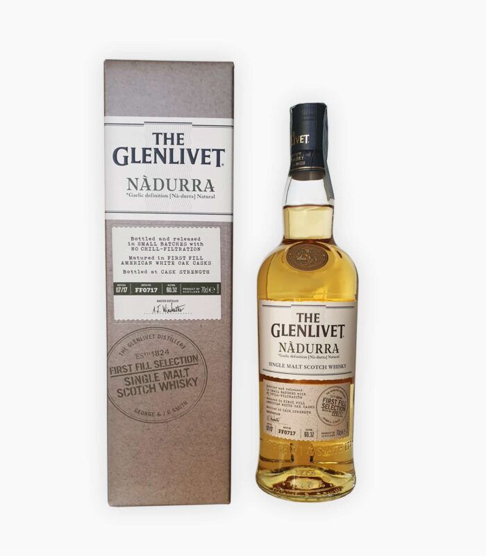 Glenlivet Nàdurra First Fill Selection