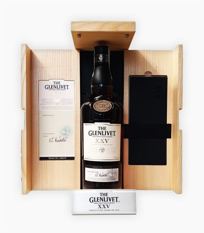 Glenlivet XXV