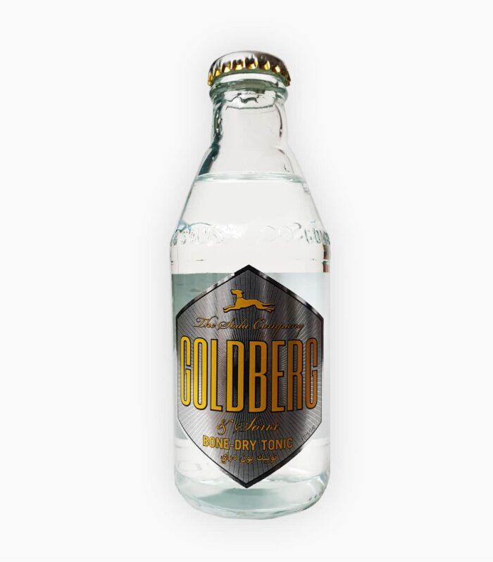 GOLDBERG BONE-DRY TONIC