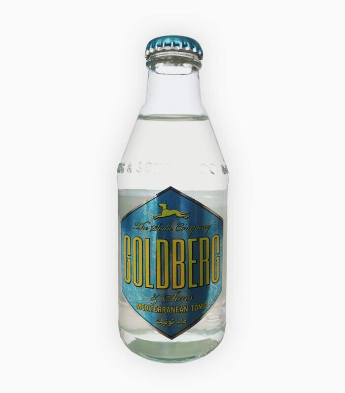 GOLDBERG MEDITERRANEAN TONIC