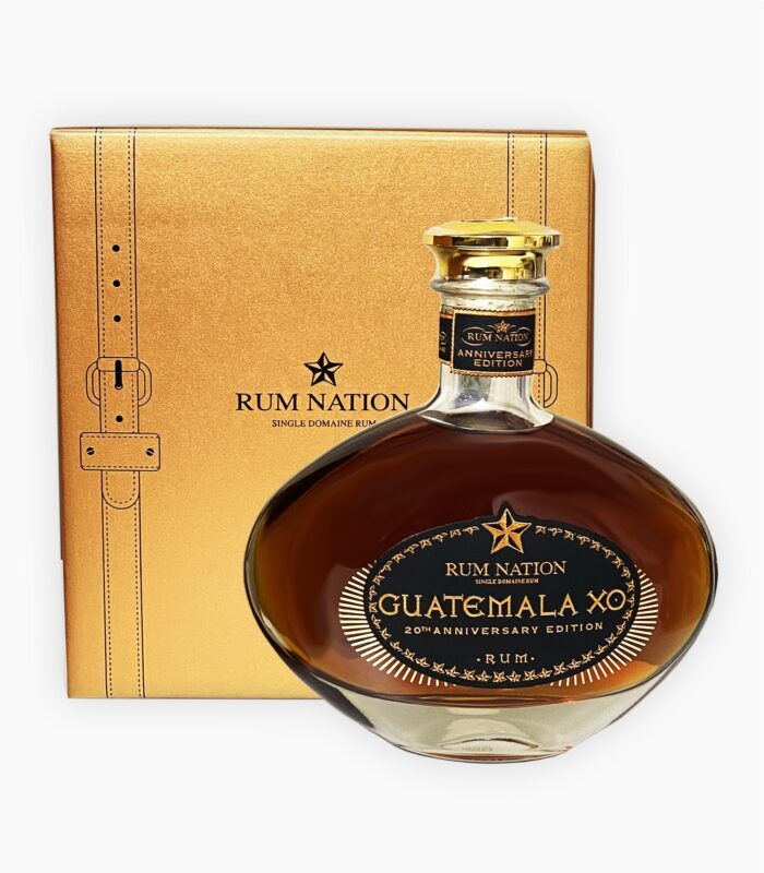 Nation Guatemala XO 20th Anniversary Edition