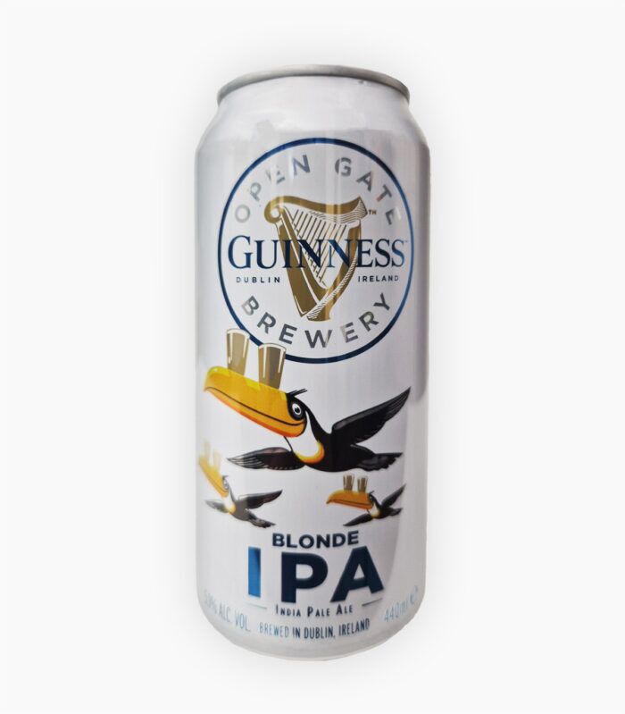 GUINNESS BLONDE IPA