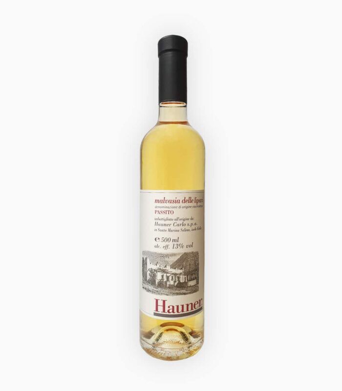 HAUNER MALVASIA DELLE LIPARI PASSITO DOC