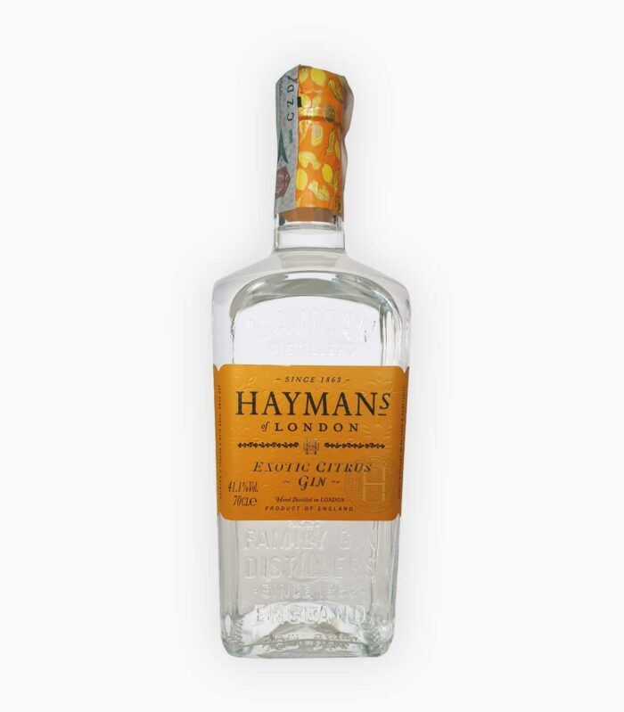 Hayman’s Exotic Citrus