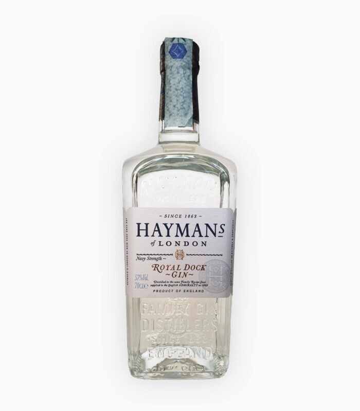 Hayman’s Royal Dock Navy Strength