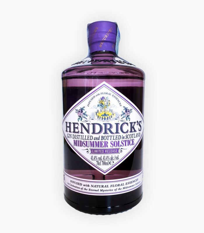 Hendrick's Midsummer Solstice