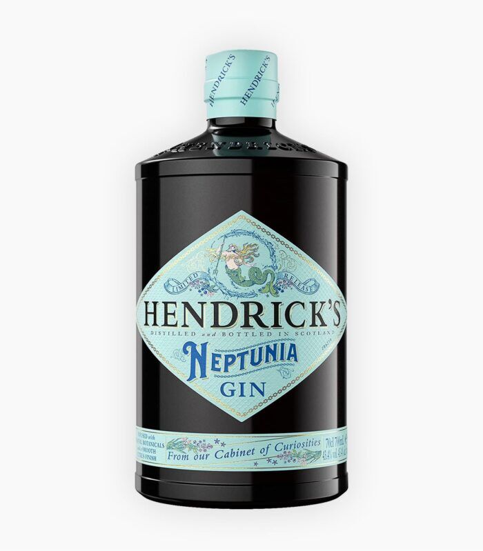 Hendrick's Neptunia