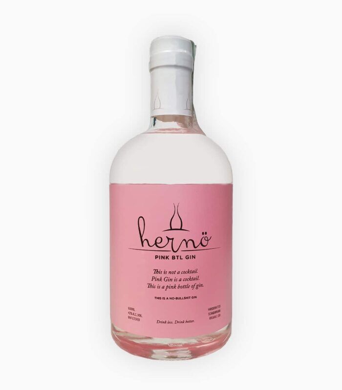 Hernö Pink BTL