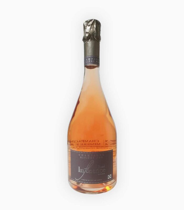 Minière F&R Influence Rosé Cuvée Brut