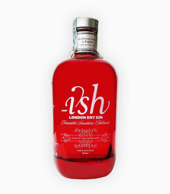 Ish Red