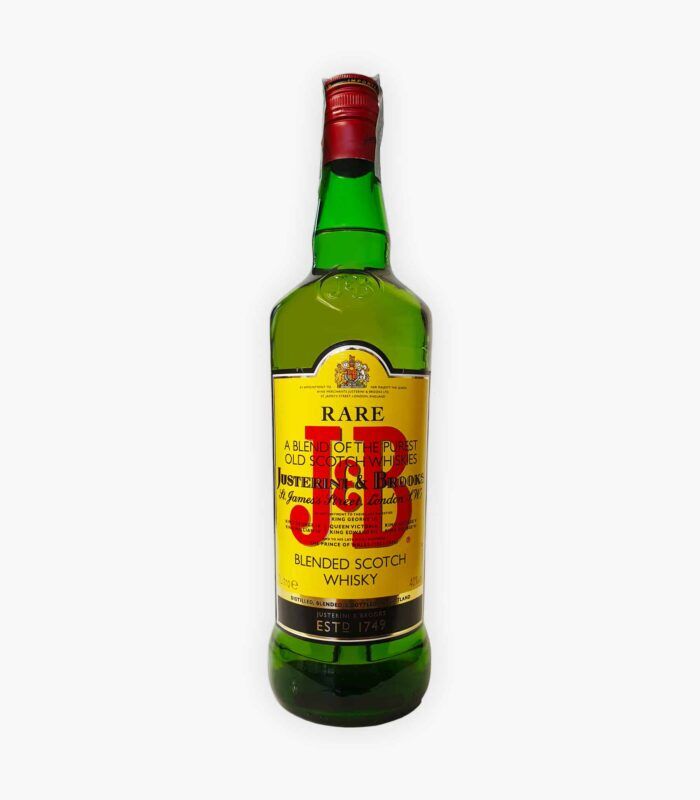 J & B Rare