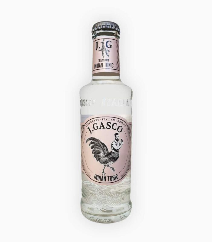 J.GASCO INDIAN TONIC