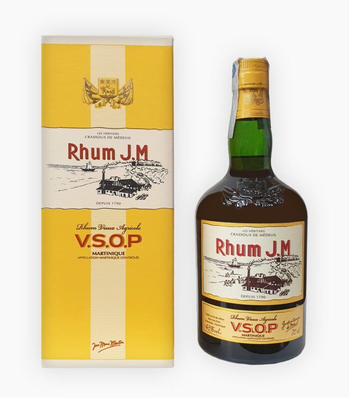 J.M. Tres Vieux VSOP