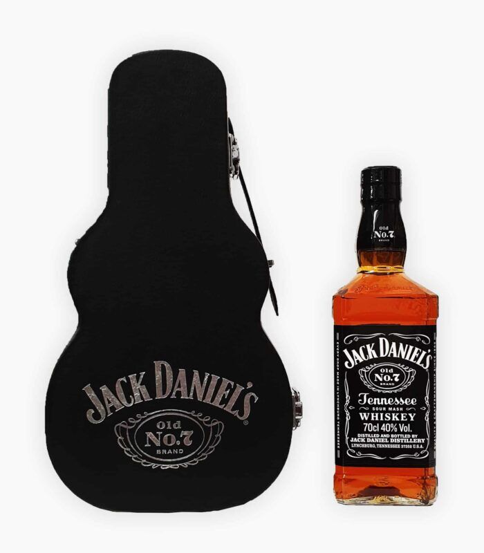 Jack Daniel's Old No.7 Guitar Case