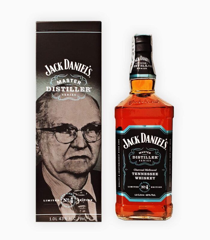 Jack Daniel's Master Distiller N°4