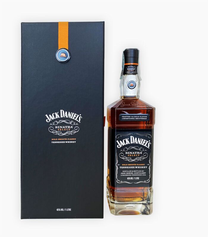 Jack Daniel’s Sinatra Select